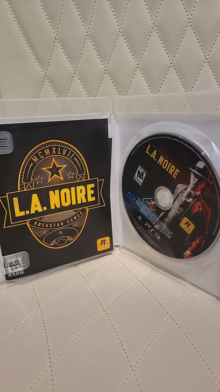 L.A. Noire