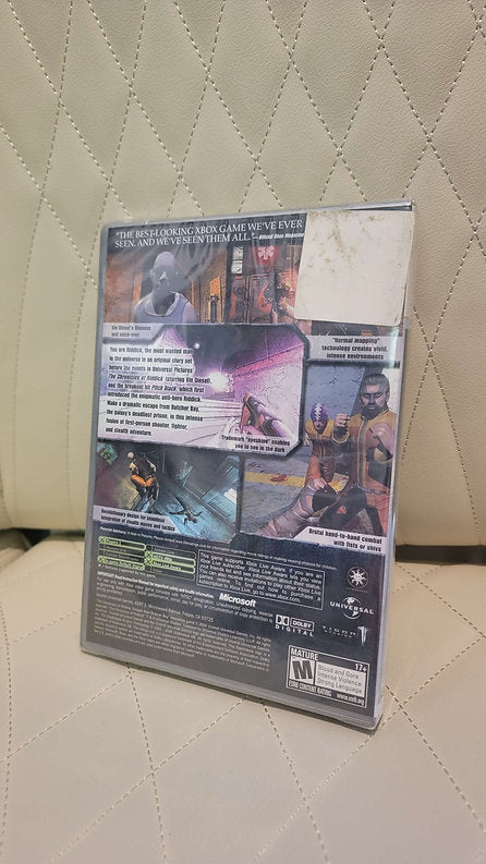 The Chronicles of Riddick