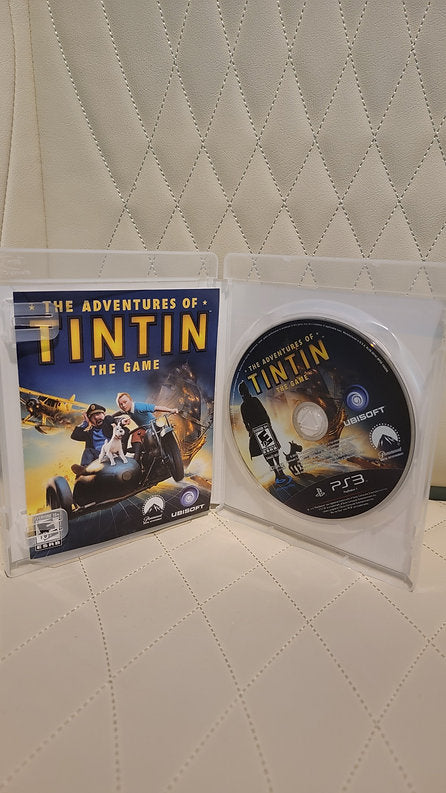 The Adventures of Tintin
