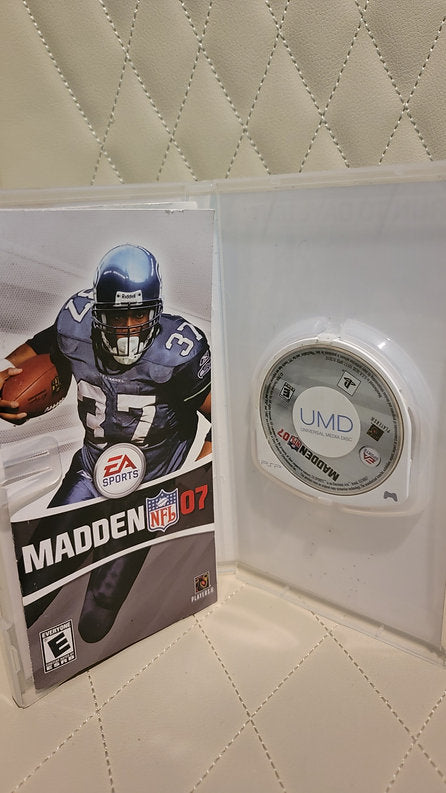 Madden 07