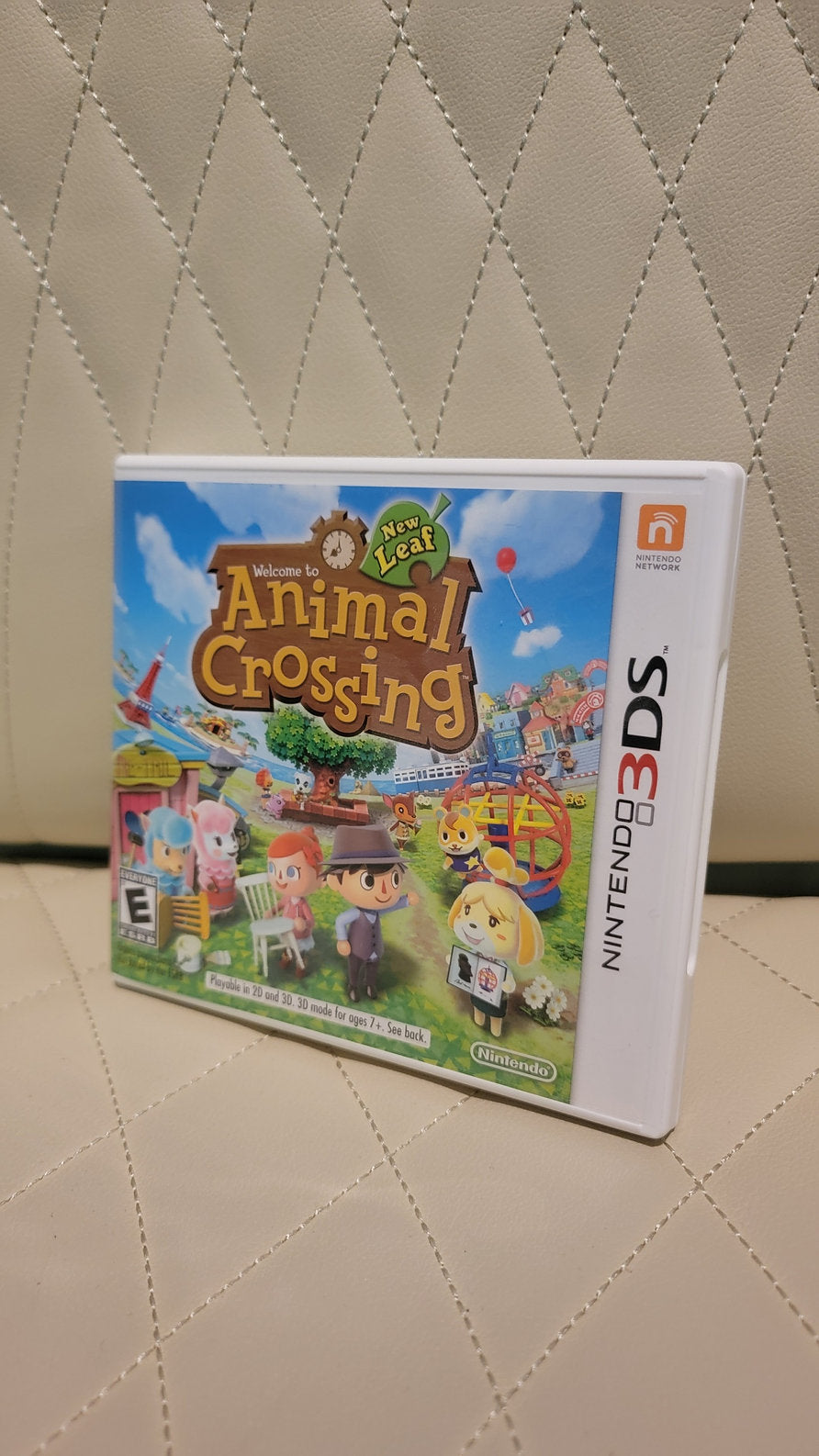 Animal Crossing New Leaf