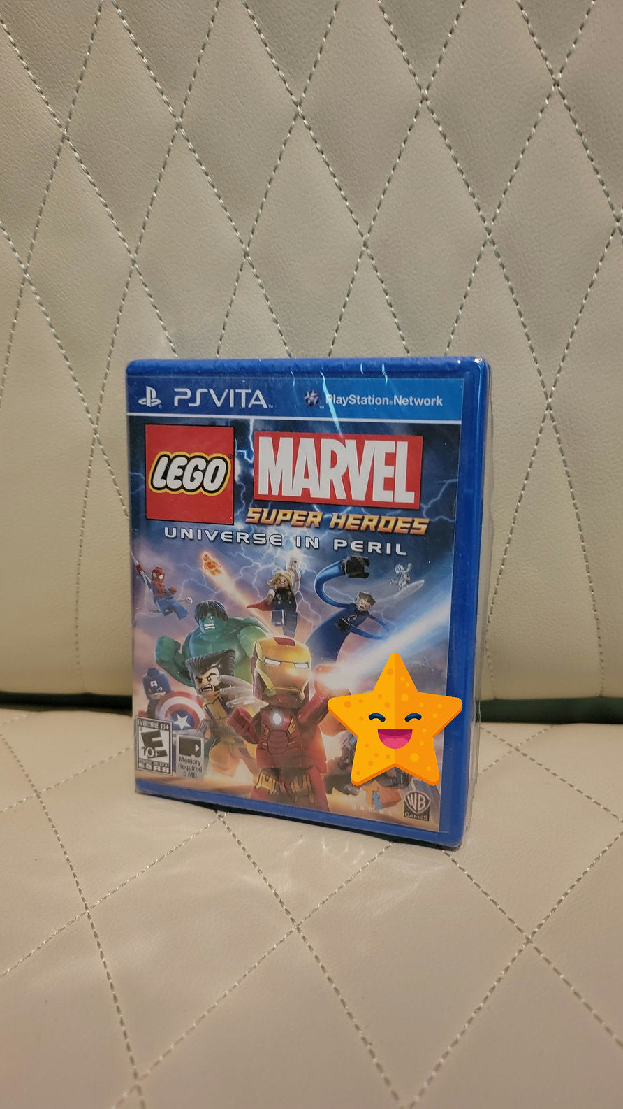 Lego Marvel Superheroes