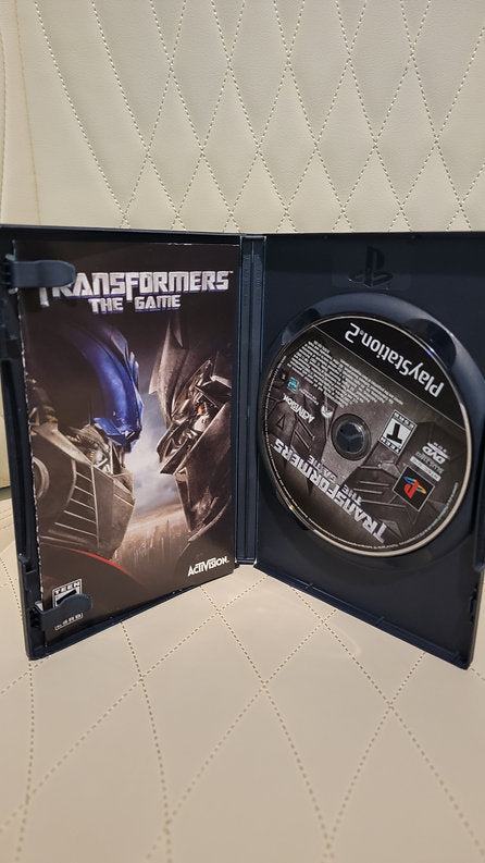 Transformers: The Game