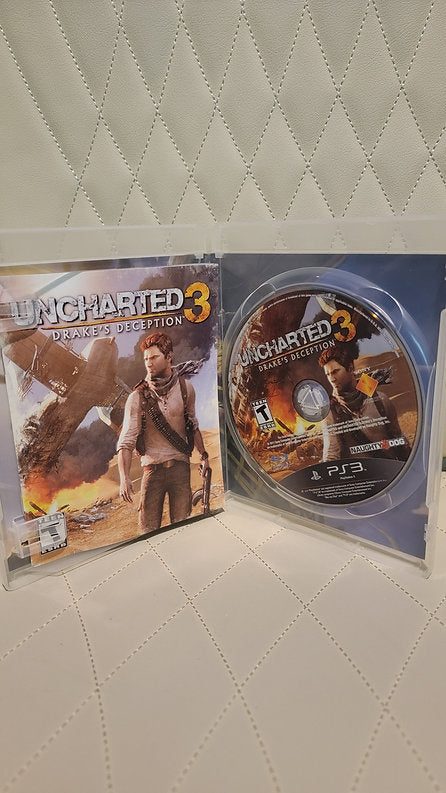 Uncharted 3