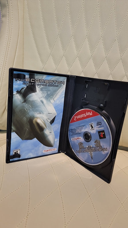 Ace Combat 4 Shattered Skies