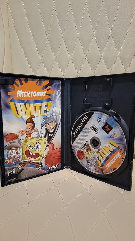 Nicktoons Unite!