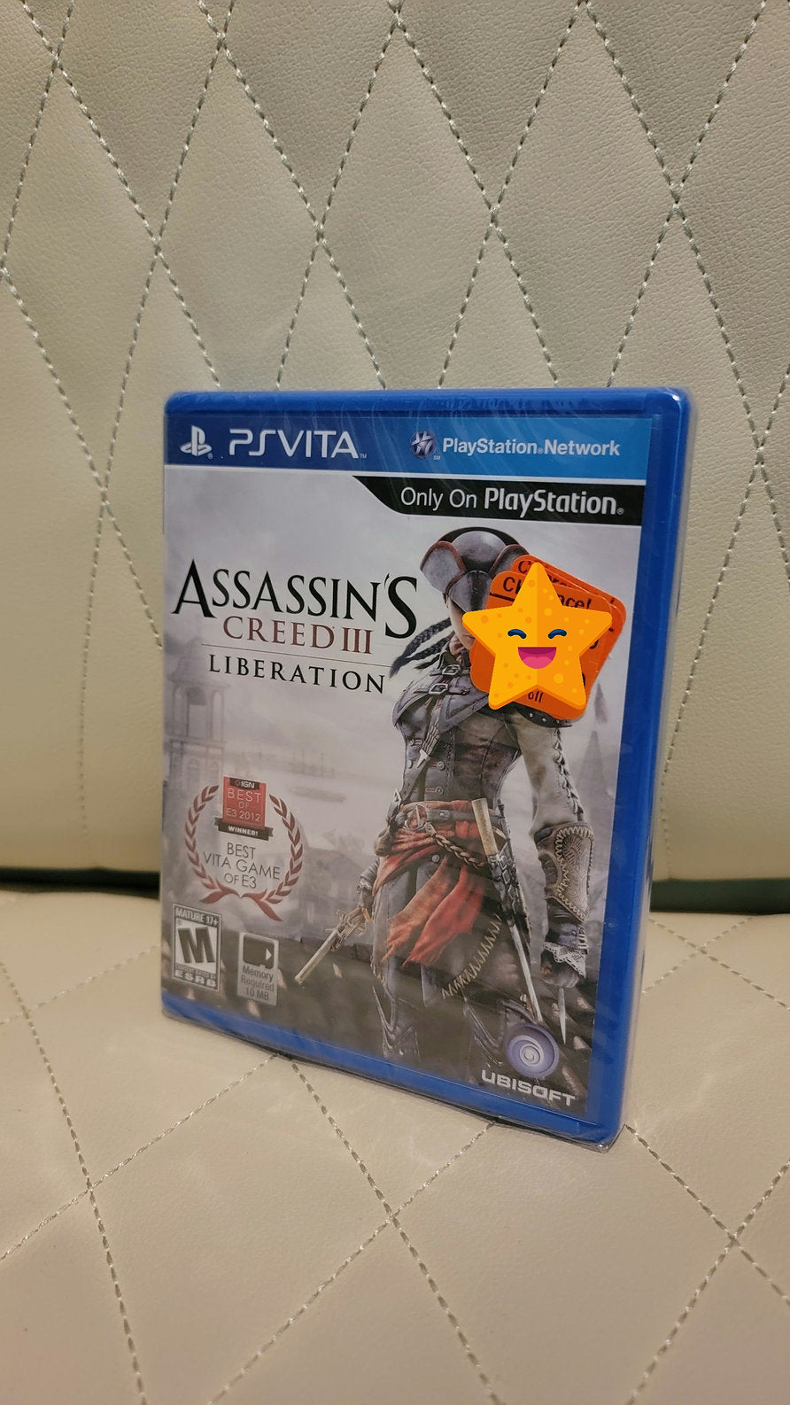 Assassin's Creed Liberation