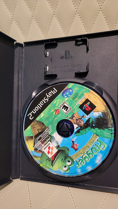 Frogger The Great Quest