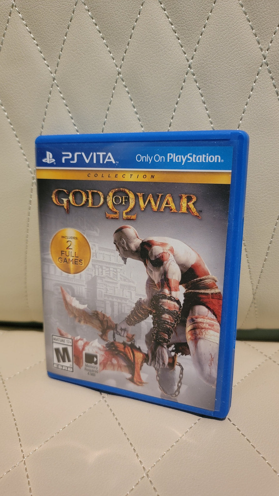 God of War Collection