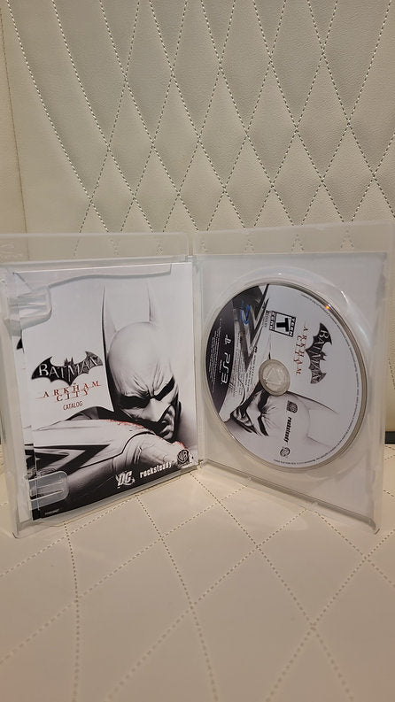 Batman Arkham City