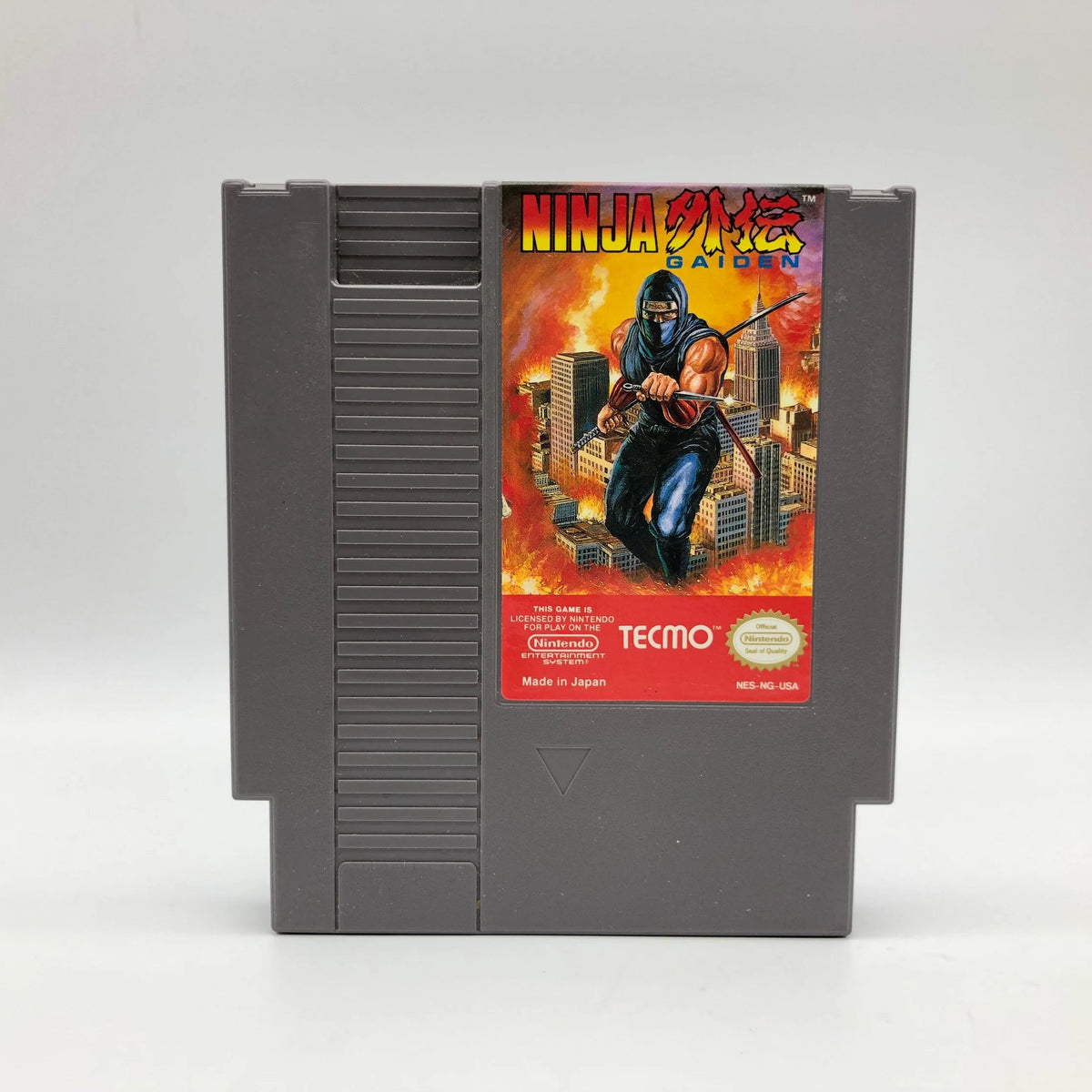 Ninja Gaiden