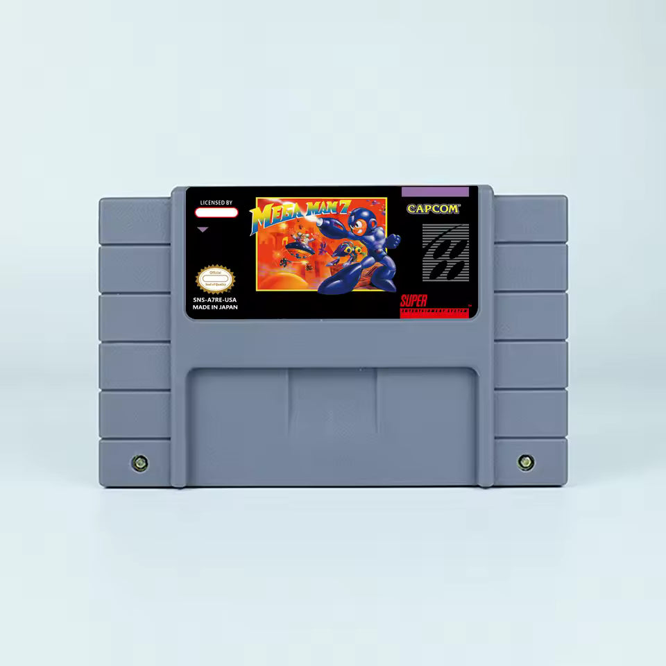 Mega Man 7