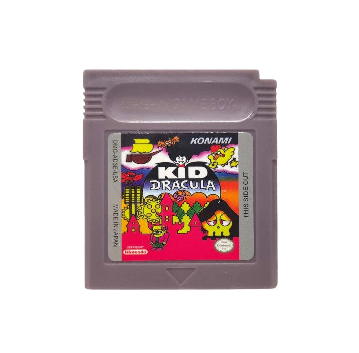 Kid Dracula