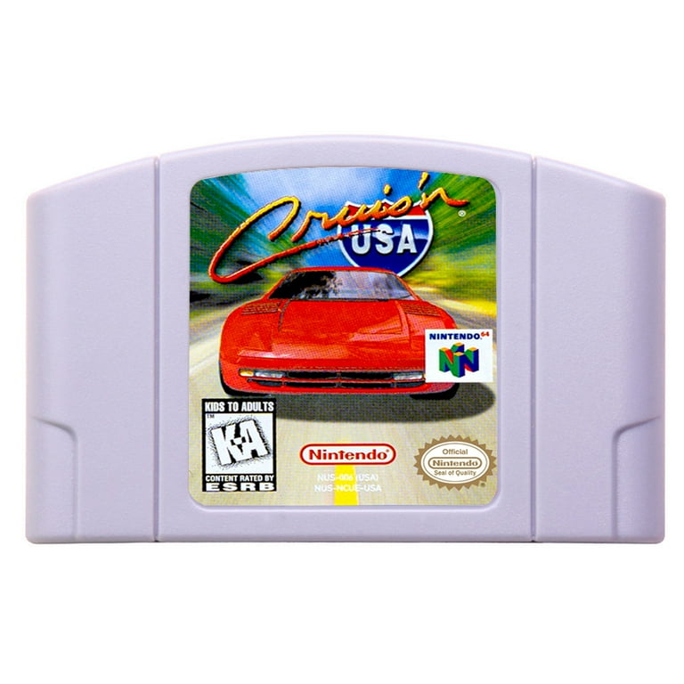 Cruis'n USA
