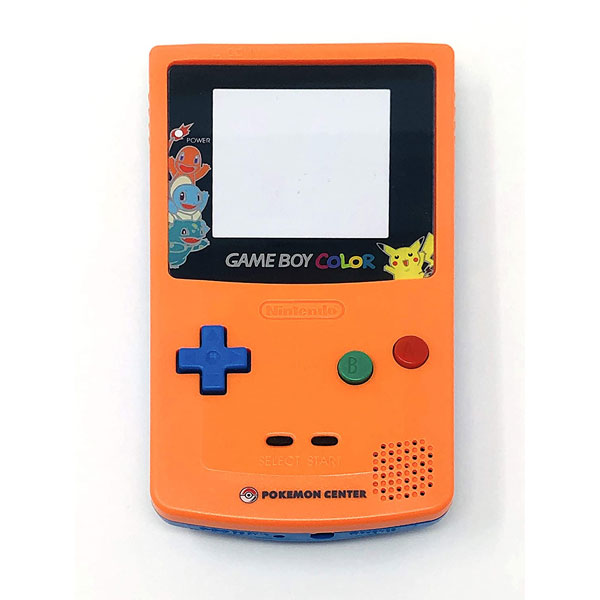 Pokemon GBC