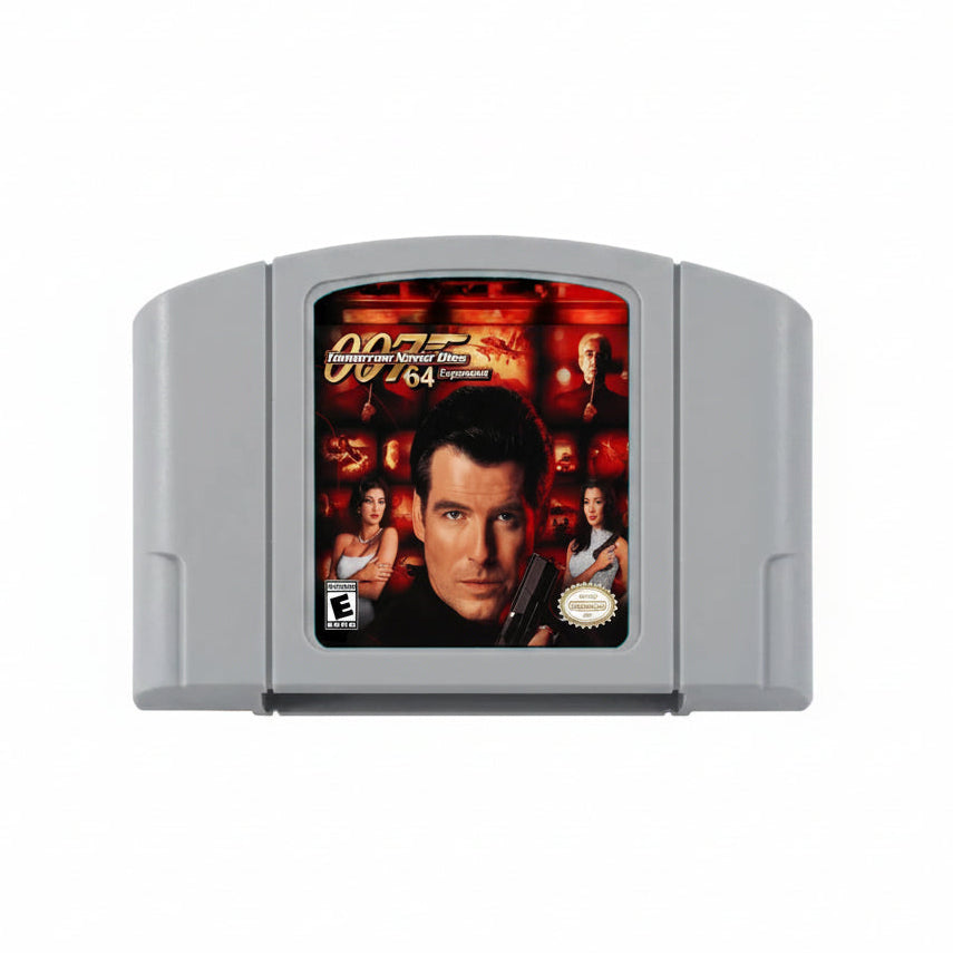 Tomorrow Never Dies 007