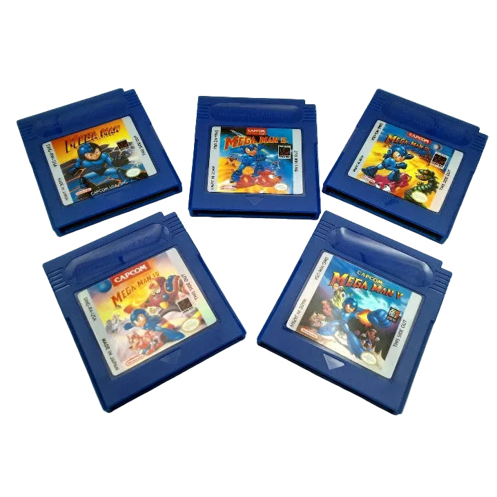 Mega Man Collection