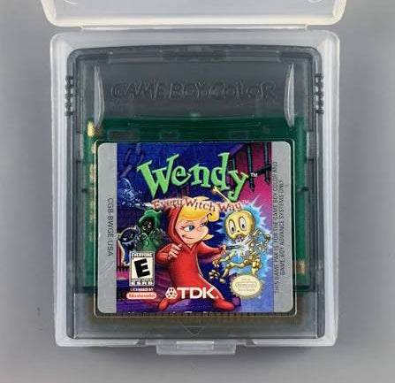 Wendy Witch Way