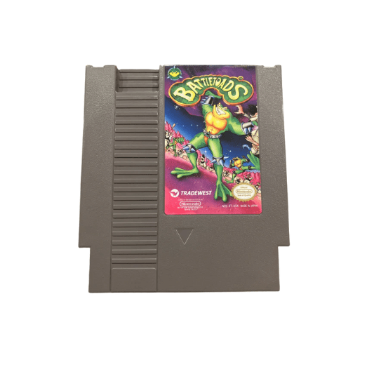 Battletoads