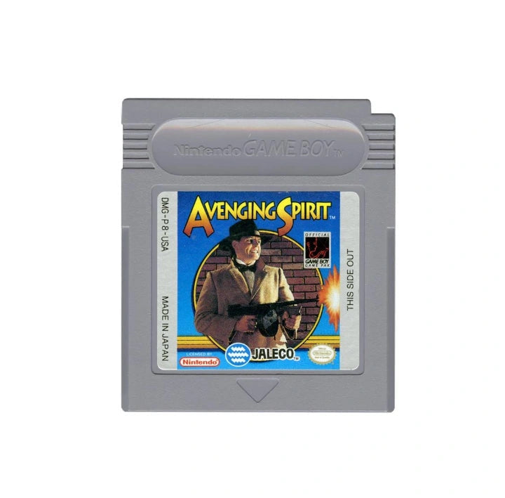 Avenging Spirit