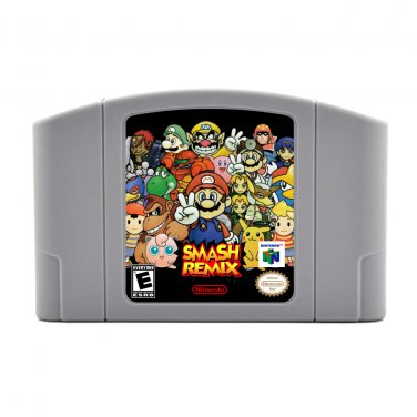 Smash Remix
