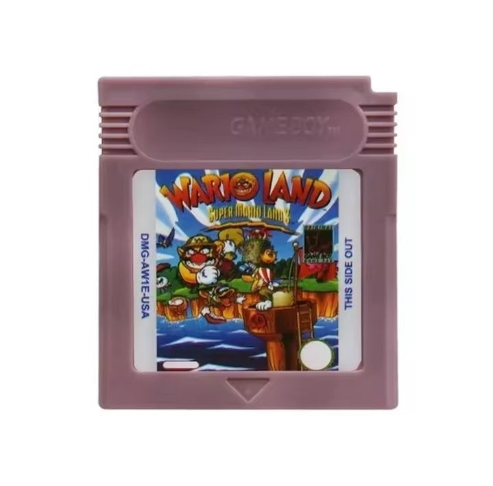 Wario Land