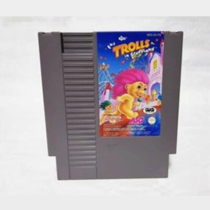 Trolls in Crazyland