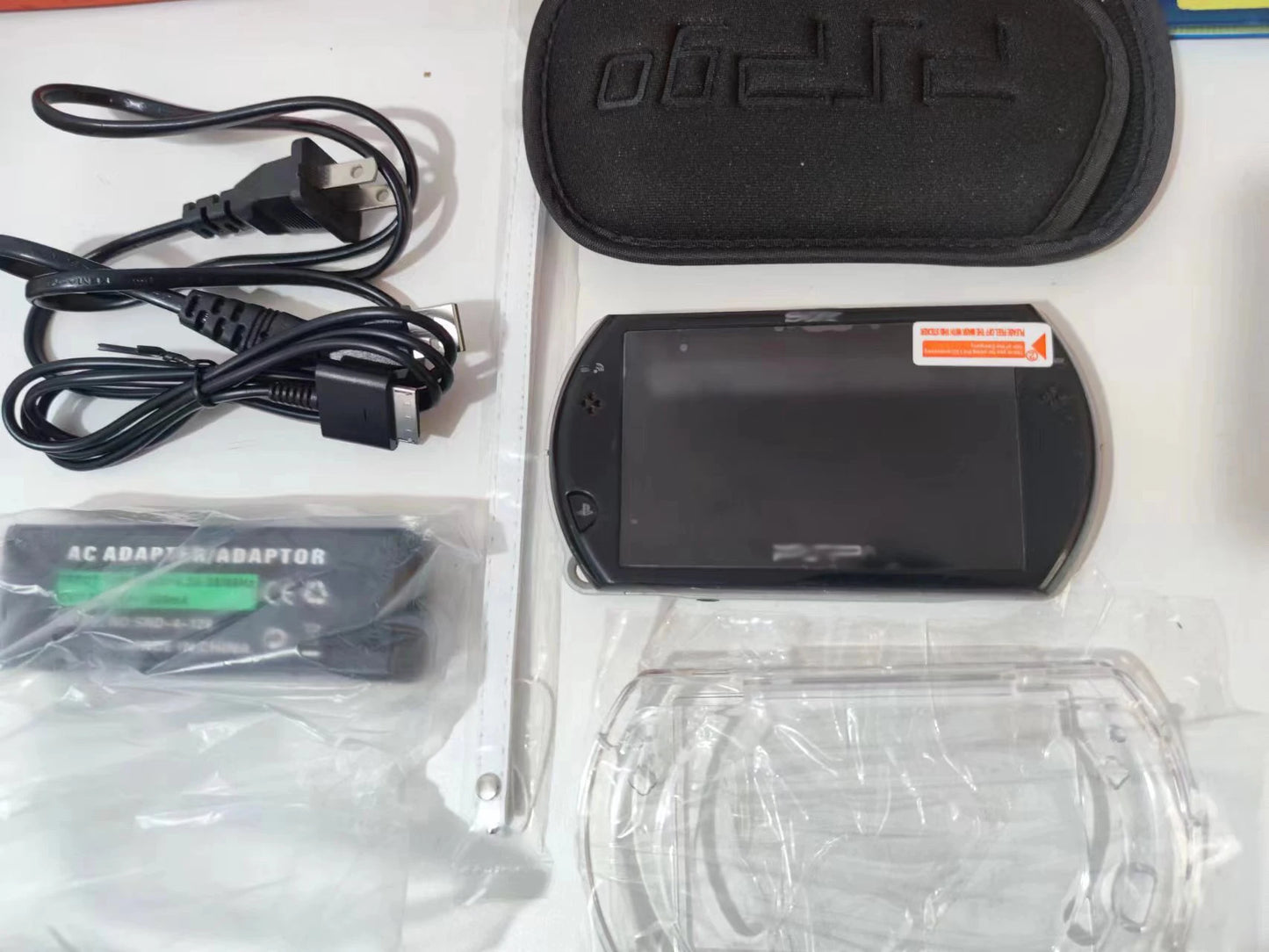 PSP Go