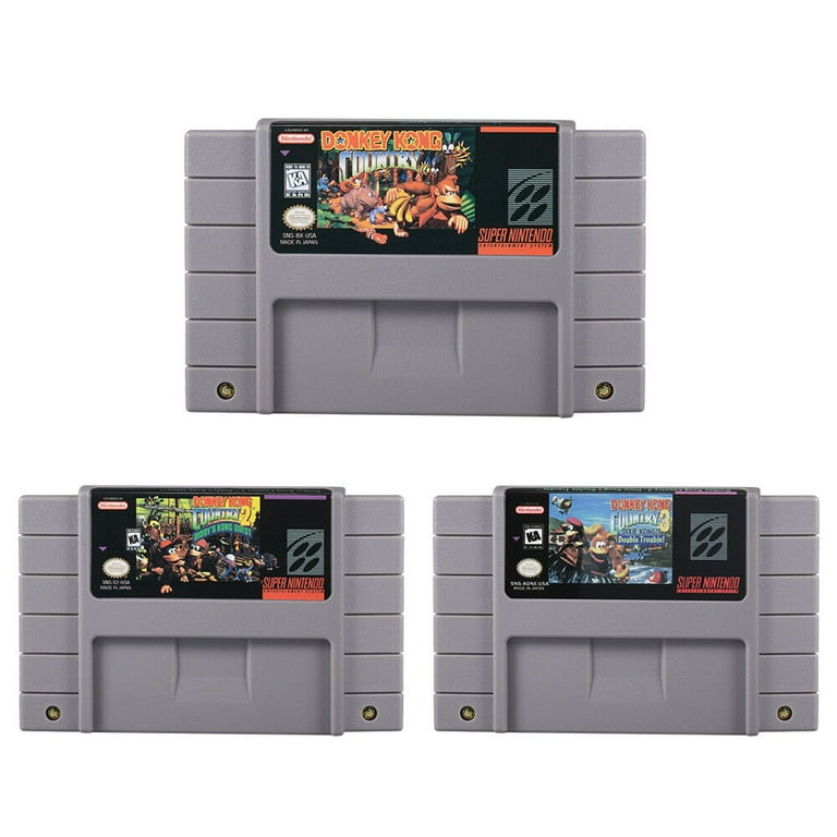 Donkey Kong Country