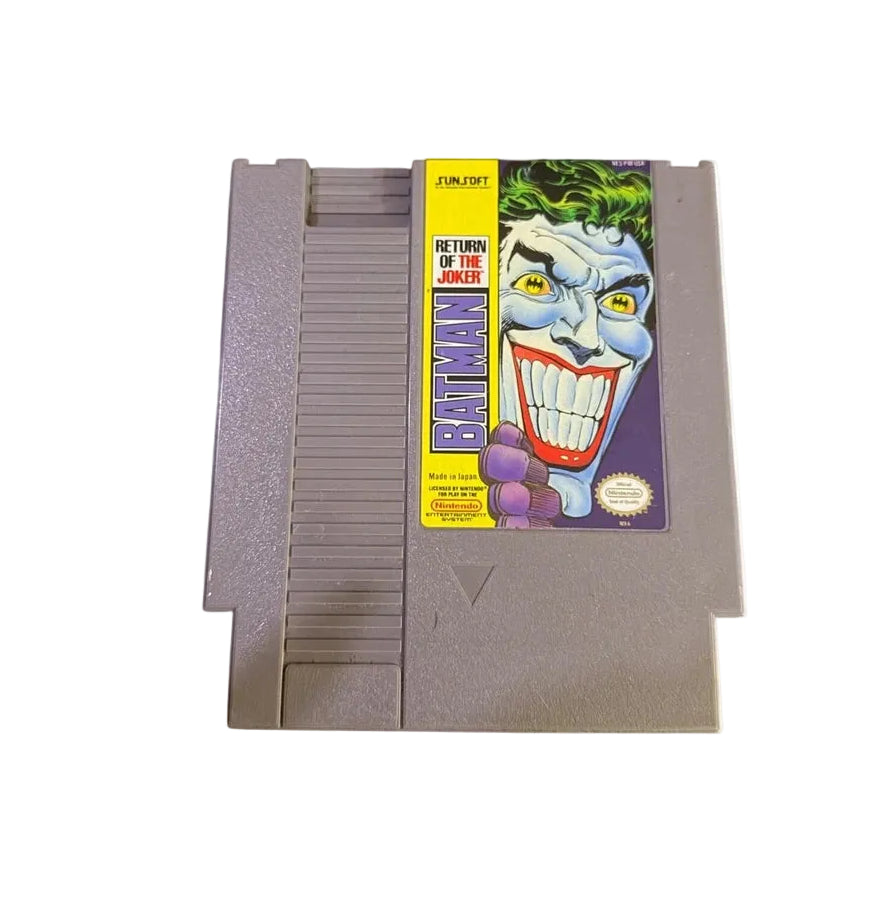 Return of the Joker