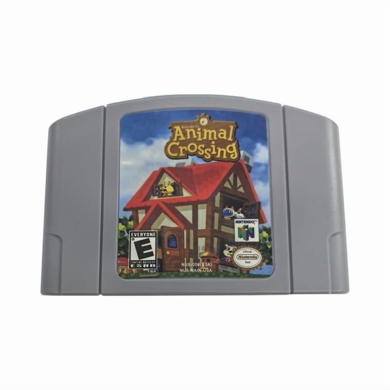 Animal Crossing