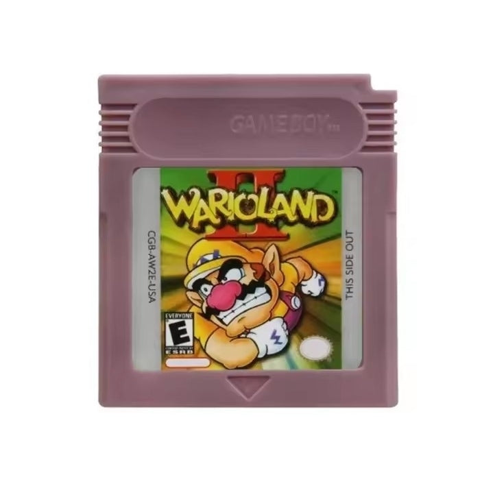 Wario Land 2