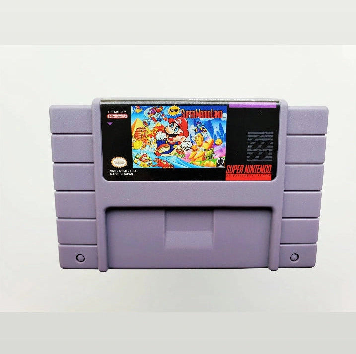New Super Mario Land