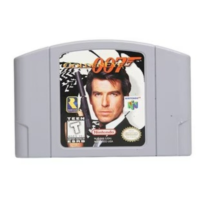 Goldeneye 007