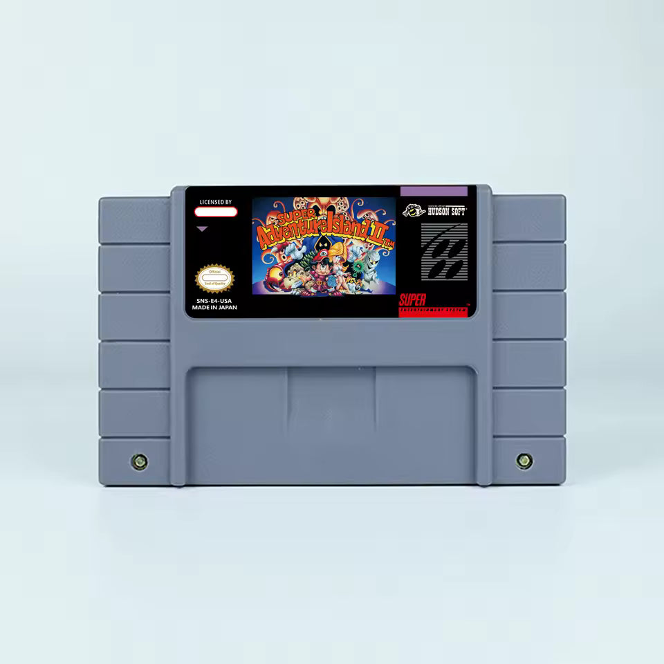 Super Adventure Island II