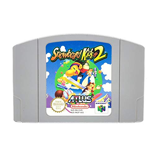 Snowboard Kids 2