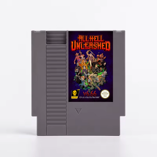 All Hell Unleashed