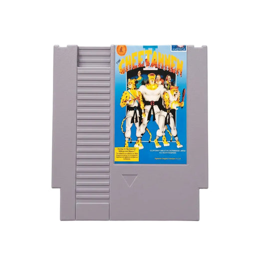Cheetahmen II