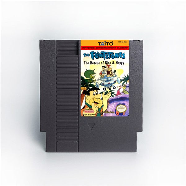 Flintstones: The Rescue of Dino & Hoppy