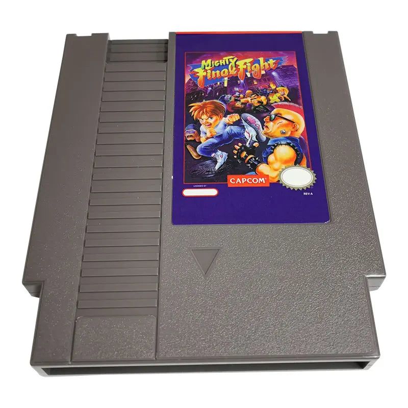 Mighty Final Fight