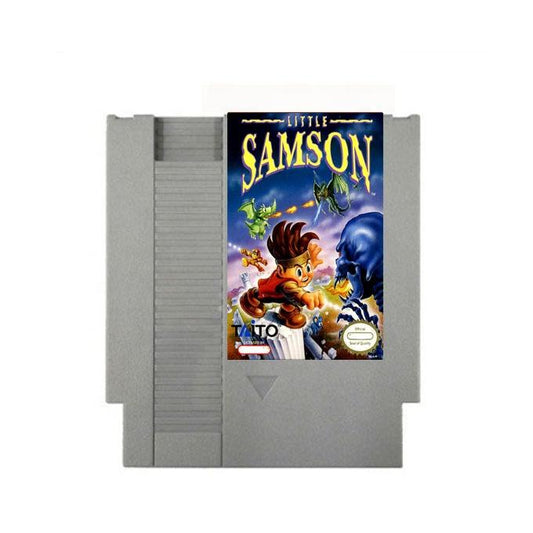 Little Samson
