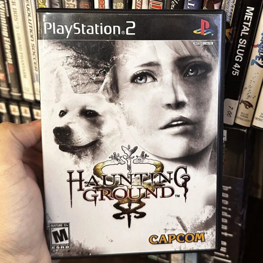 Haunting Ground