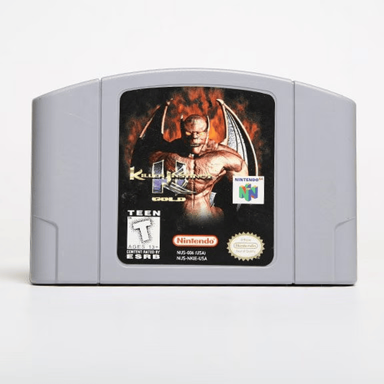 Killer Instinct Gold