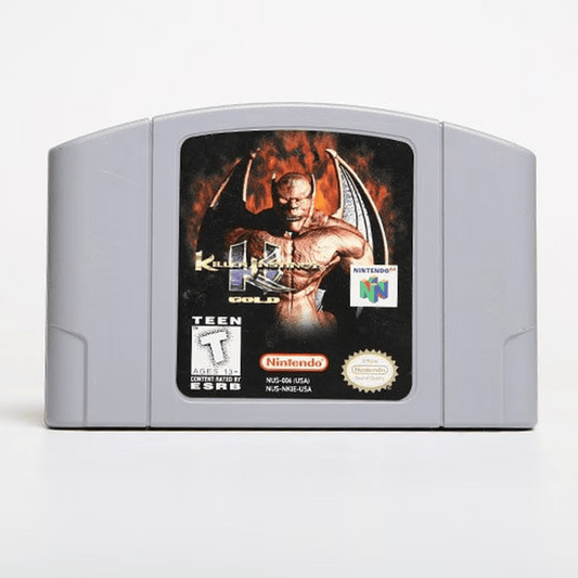 Killer Instinct Gold