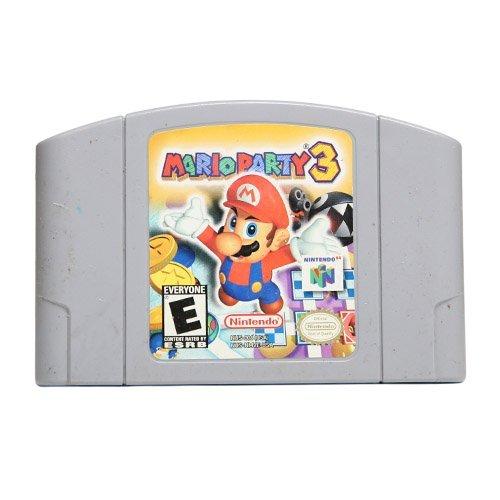 Mario Party 3