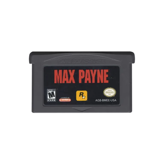 Max Payne