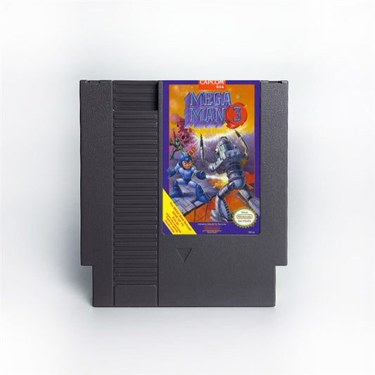 Mega Man 3