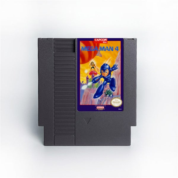 Mega Man 4