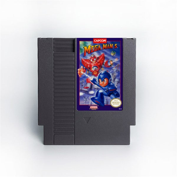 Mega Man 5