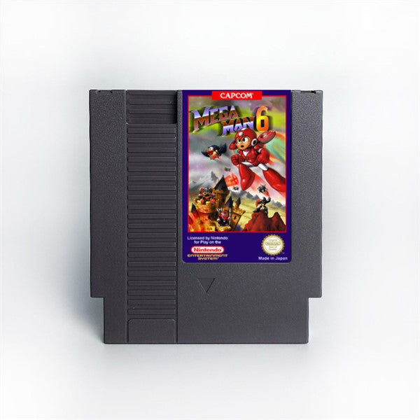 Mega Man 6